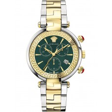 Versace VE2M00521 Revive chronograph 41mm 5ATM